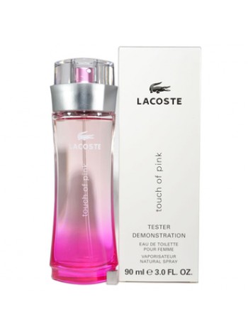Lacoste Touch Of Pink тестер (туалетная вода) 90 мл