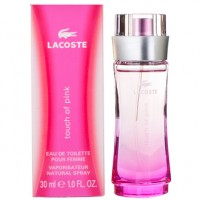 Lacoste Touch Of Pink туалетная вода 30 мл