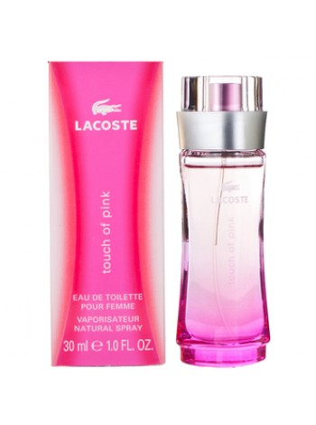 Lacoste Touch Of Pink туалетная вода 30 мл