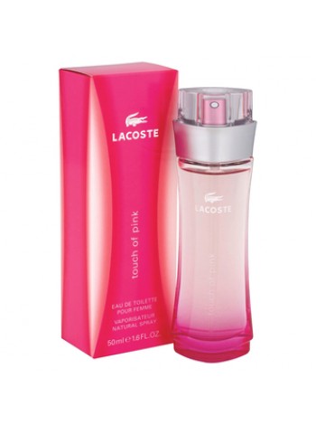 Lacoste Touch Of Pink туалетная вода 50 мл