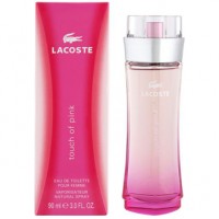 Lacoste Touch Of Pink туалетная вода 90 мл
