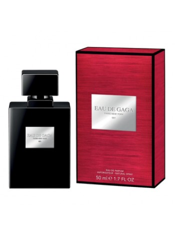 Lady Gaga Eau de Gaga 001 парфюмированная вода 50 мл