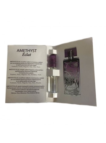 Lalique Amethyst Eclat пробник 2 мл