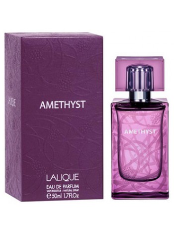 Lalique Amethyst парфюмированная вода 50 мл