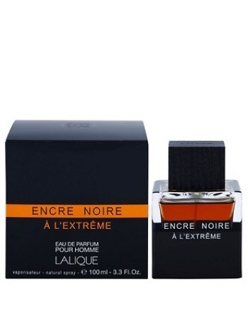 Lalique Encre Noire A L’Extreme парфюмированная вода 100 мл
