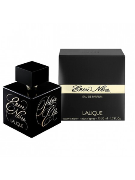 Lalique Encre Noire Pour Elle парфюмированная вода 50 мл