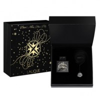 Lalique Encre Noire Pour Elle Подарочный набор (парфюмированная вода 100 мл + ожерелье)