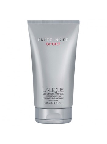 Lalique Encre Noire Sport гель для душа 150 мл