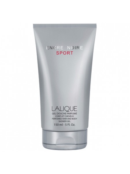 Lalique Encre Noire Sport гель для душа 150 мл