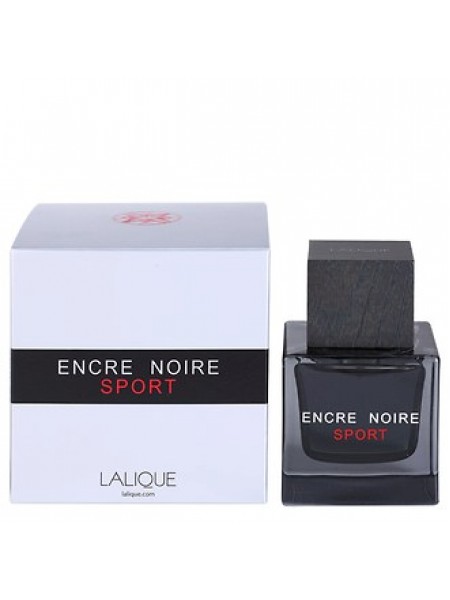 Lalique Encre Noire Sport туалетная вода 50 мл