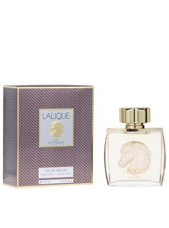 Lalique Equus Pour Homme парфюмированная вода 75 мл