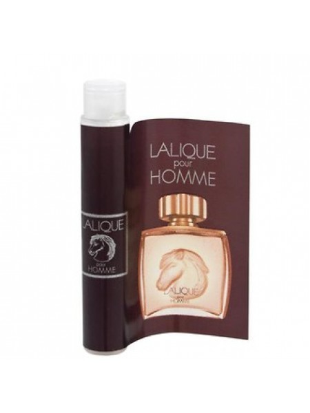 Lalique Equus Pour Homme пробник 1 мл