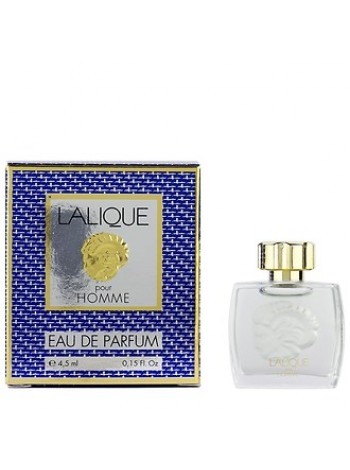 Lalique Faune Blue Man миниатюра 4.5 мл