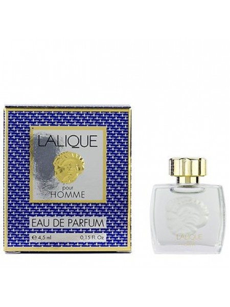 Lalique Faune Blue Man миниатюра 4.5 мл