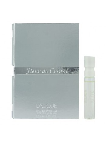 Lalique Fleur de Cristal пробник 2 мл