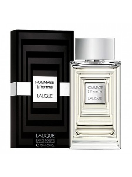 Lalique Hommage a L'Homme туалетная вода 100 мл