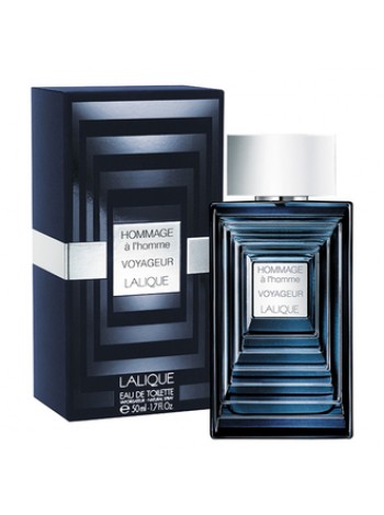Lalique Hommage a L'homme Voyageur туалетная вода 50 мл