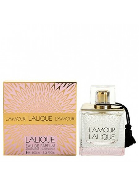 Lalique L'Amour лосьон для тела 150 мл