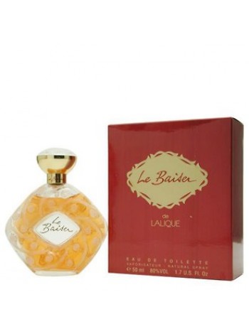 Lalique Le Baiser туалетная вода 50 мл