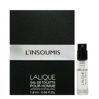 Lalique L'Insoumis пробник 1.8 мл
