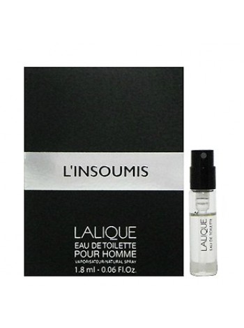 Lalique L'Insoumis пробник 1.8 мл