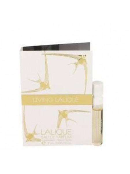 Lalique Living пробник 2 мл