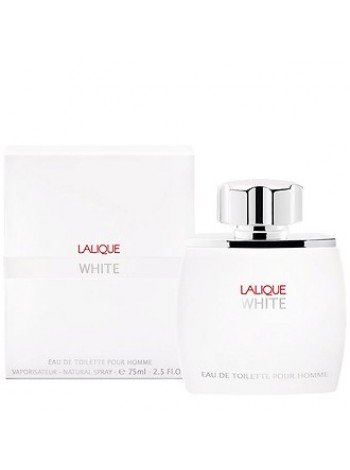 Lalique White туалетная вода 75 мл