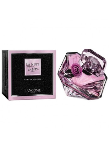 Lancome La Nuit Tresor L'Eau de Toilette туалетная вода 100 мл