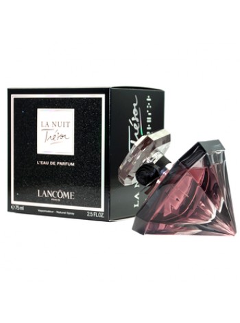 Lancome La Nuit Tresor парфюмированная вода 75 мл