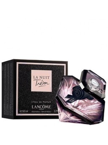 Lancome La Nuit Tresor Подарочный набор (парфюмированная вода 50 мл + лосьон для тела 50 мл)