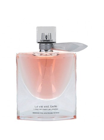 Lancome La Vie Est Belle L'Eau de Parfum Legere тестер (парфюмированная вода) 75 мл