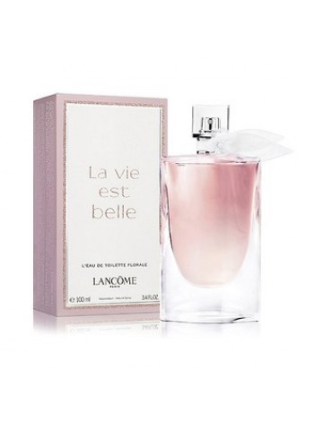 Lancome La Vie Est Belle L'Eau de Toilette Florale туалетная вода 100 мл