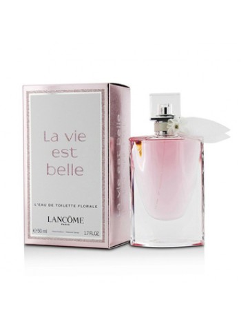 Lancome La Vie Est Belle L'Eau de Toilette Florale туалетная вода 50 мл