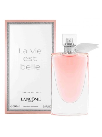 Lancome La Vie Est Belle L'Eau de Toilette туалетная вода 100 мл