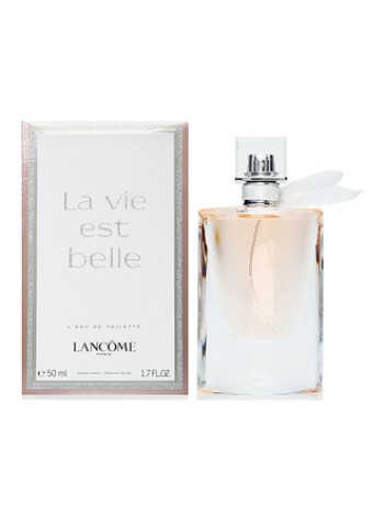 Lancome La Vie Est Belle L'Eau de Toilette туалетная вода 50 мл