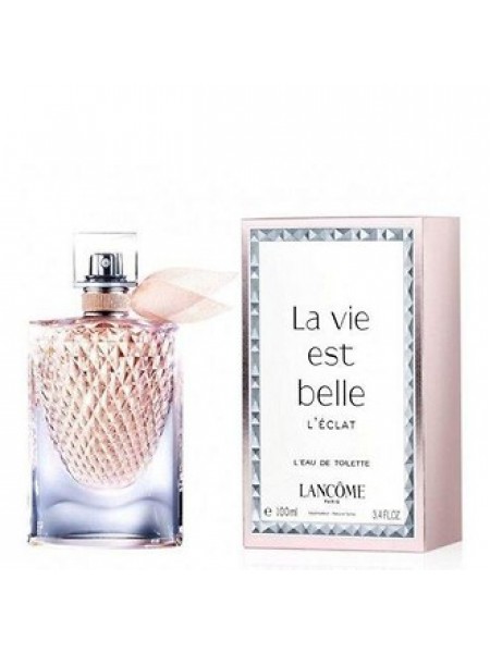 Lancome La Vie est Belle L'Eclat L'Eau de Toilette туалетная вода 50 мл