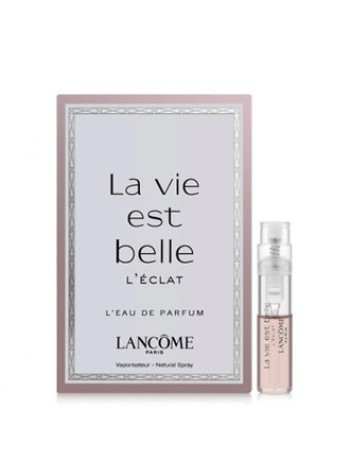 Lancome La Vie est Belle L'Eclat пробник 1.2 мл