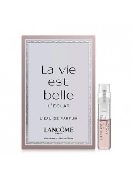 Lancome La Vie est Belle L'Eclat пробник 1.2 мл