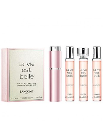 Lancome La Vie Est Belle парфюмированная вода 3x18 мл