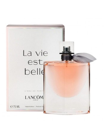 Lancome La Vie Est Belle парфюмированная вода 75 мл