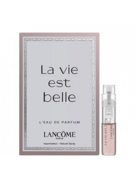 Lancome La Vie Est Belle пробник 1.2 мл