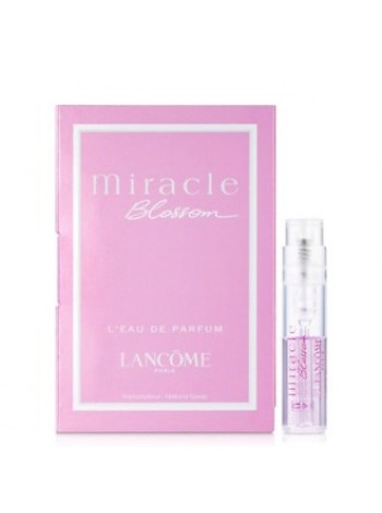 Lancome Miracle Blossom пробник 1.2 мл