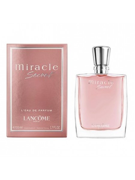 Lancome Miracle Secret парфюмированная вода 50 мл