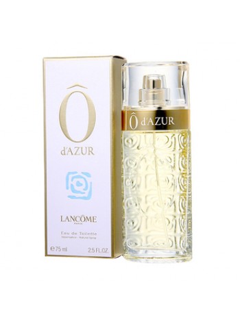 Lancome O d'Azur туалетная вода 50 мл
