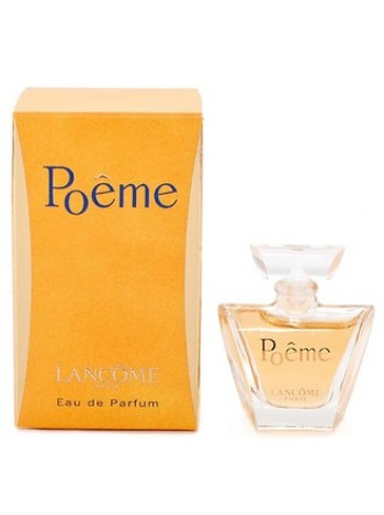 Lancome Poeme миниатюра 4 мл