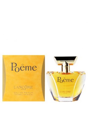 Lancome Poeme парфюмированная вода 100 мл