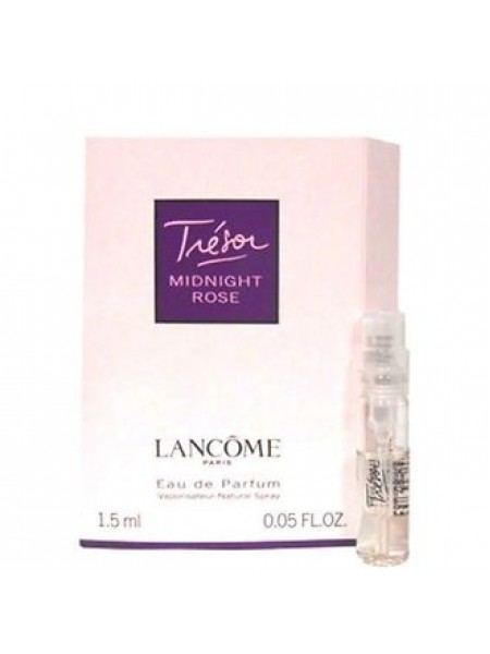 Lancome Tresor Midnight Rose пробник 1.5 мл