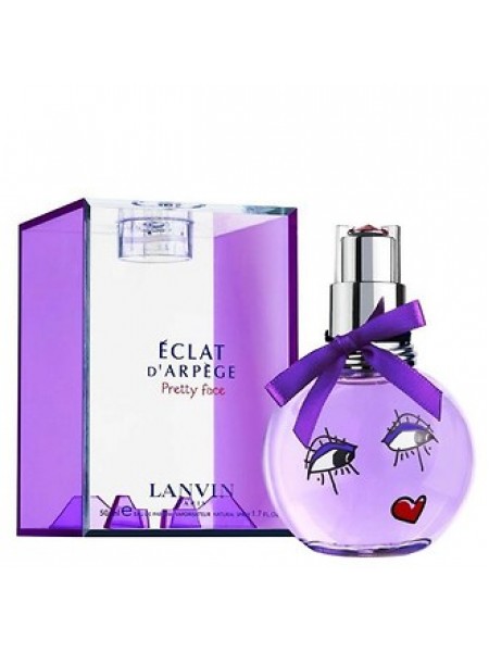 Lanvin Eclat D'Arpege Pretty Face парфюмированная вода 50 мл