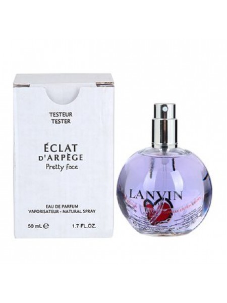 Lanvin Eclat D'Arpege Pretty Face тестер без крышечки (парфюмированая вода) 50 мл