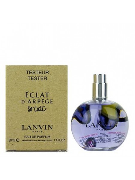 Lanvin Eclat D'Arpege So Cute тестер (парфюмированная вода) 50 мл